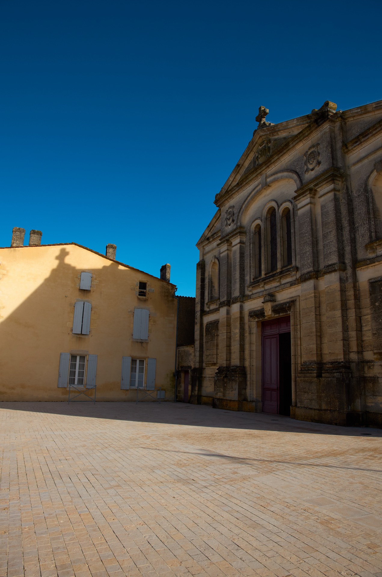 Blaye & citadelle